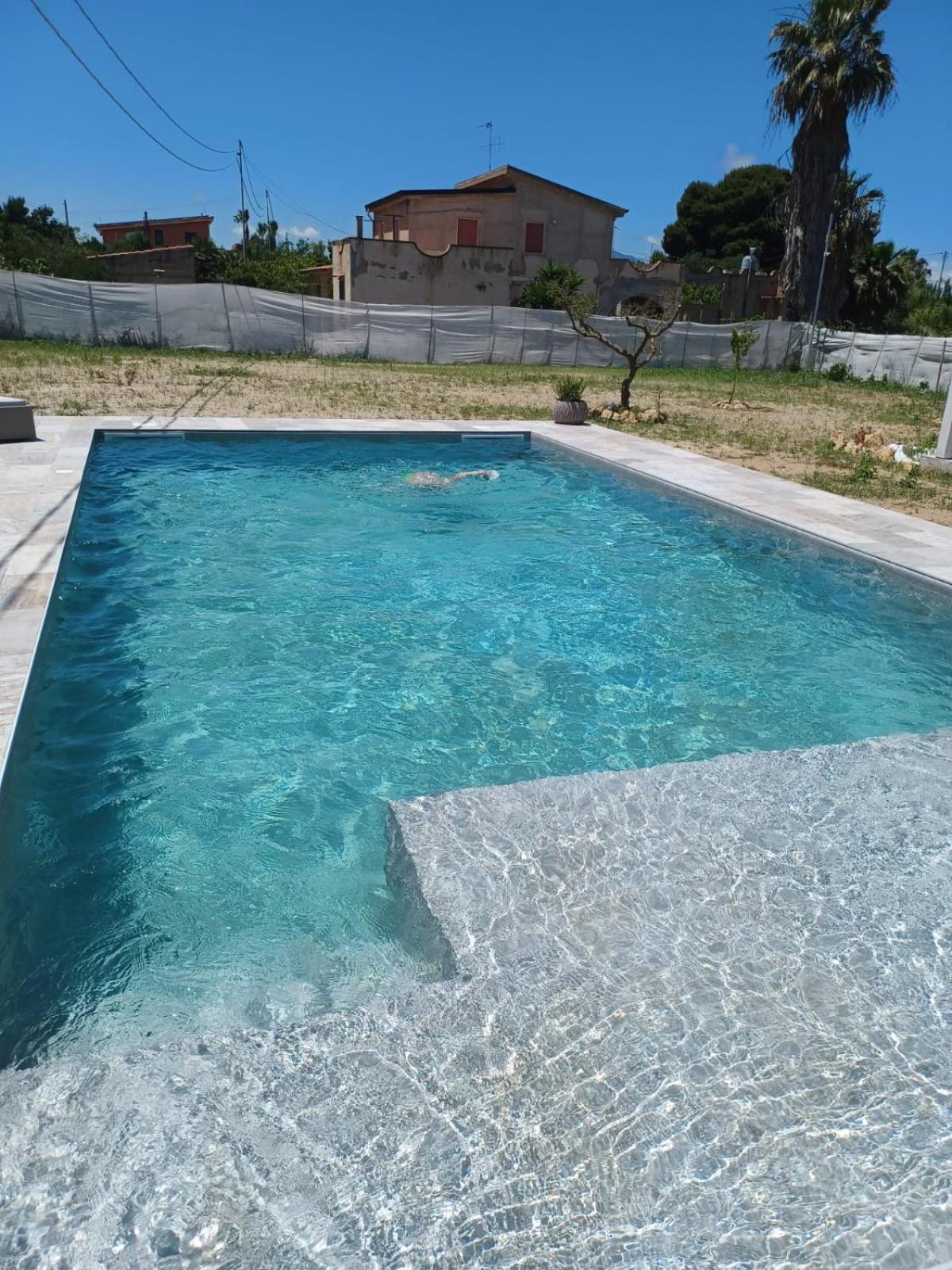 Casa Vacanze Reginotte Balestrate Εξωτερικό φωτογραφία