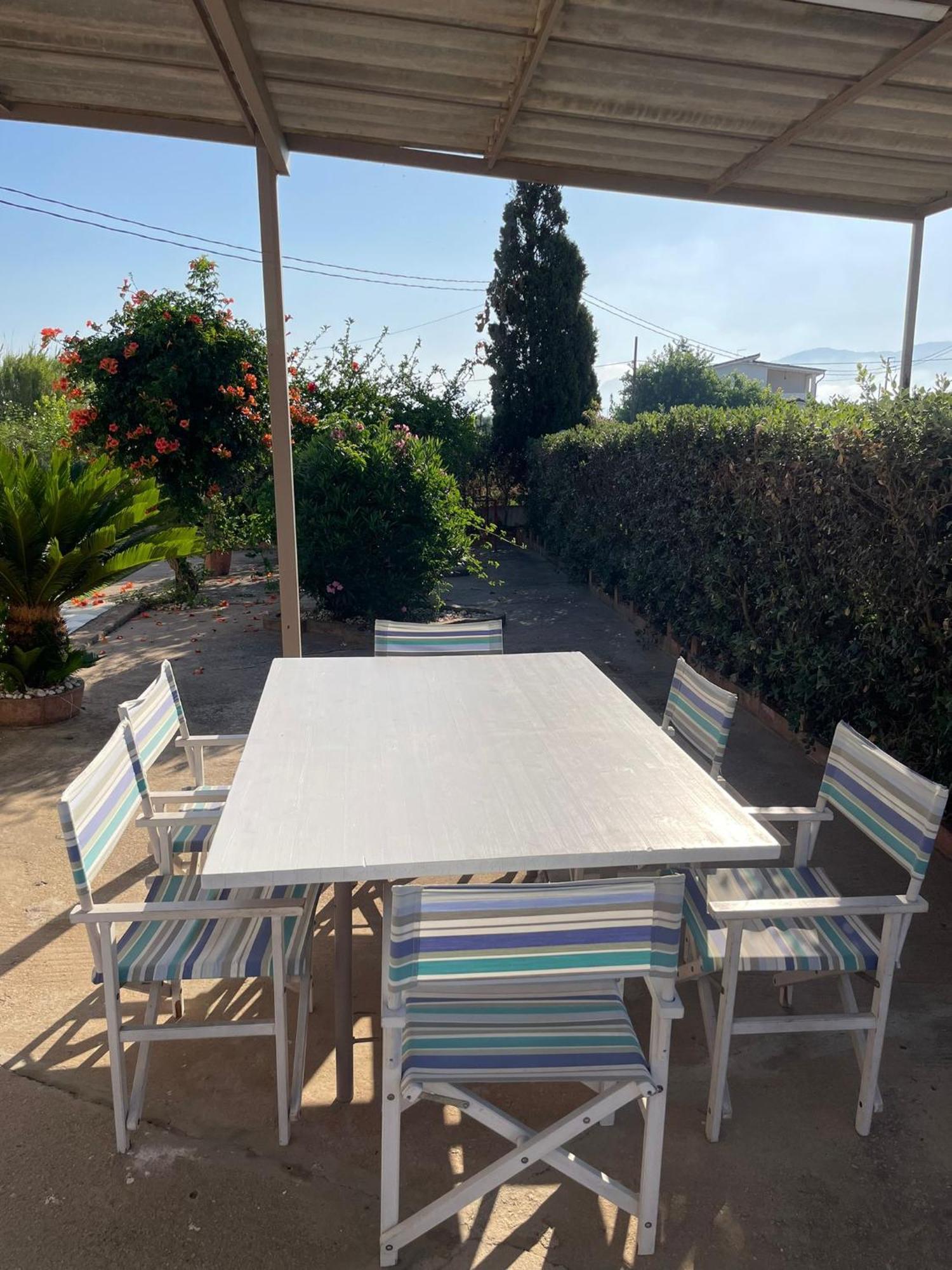 Casa Vacanze Reginotte Balestrate Εξωτερικό φωτογραφία