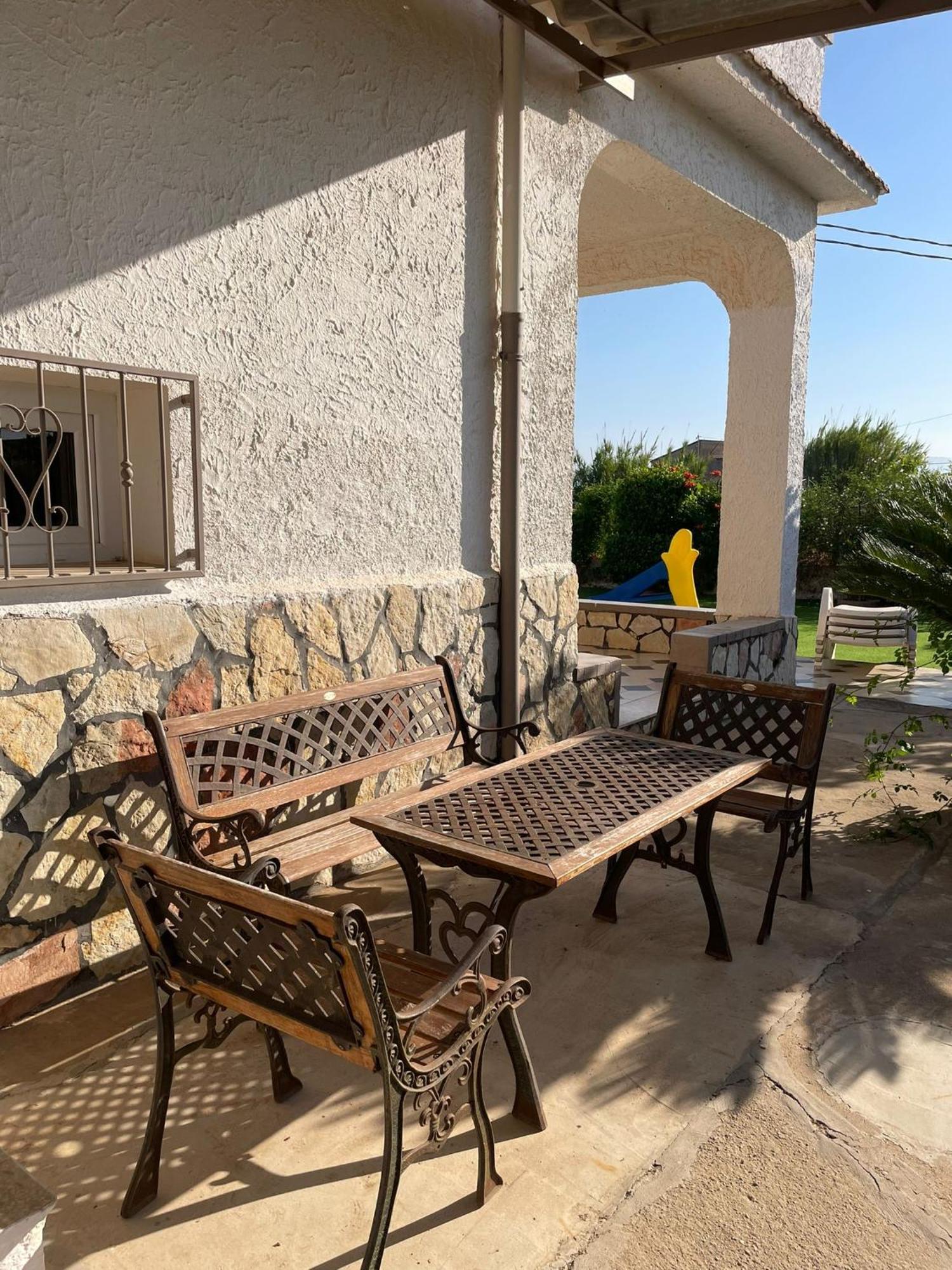 Casa Vacanze Reginotte Balestrate Εξωτερικό φωτογραφία