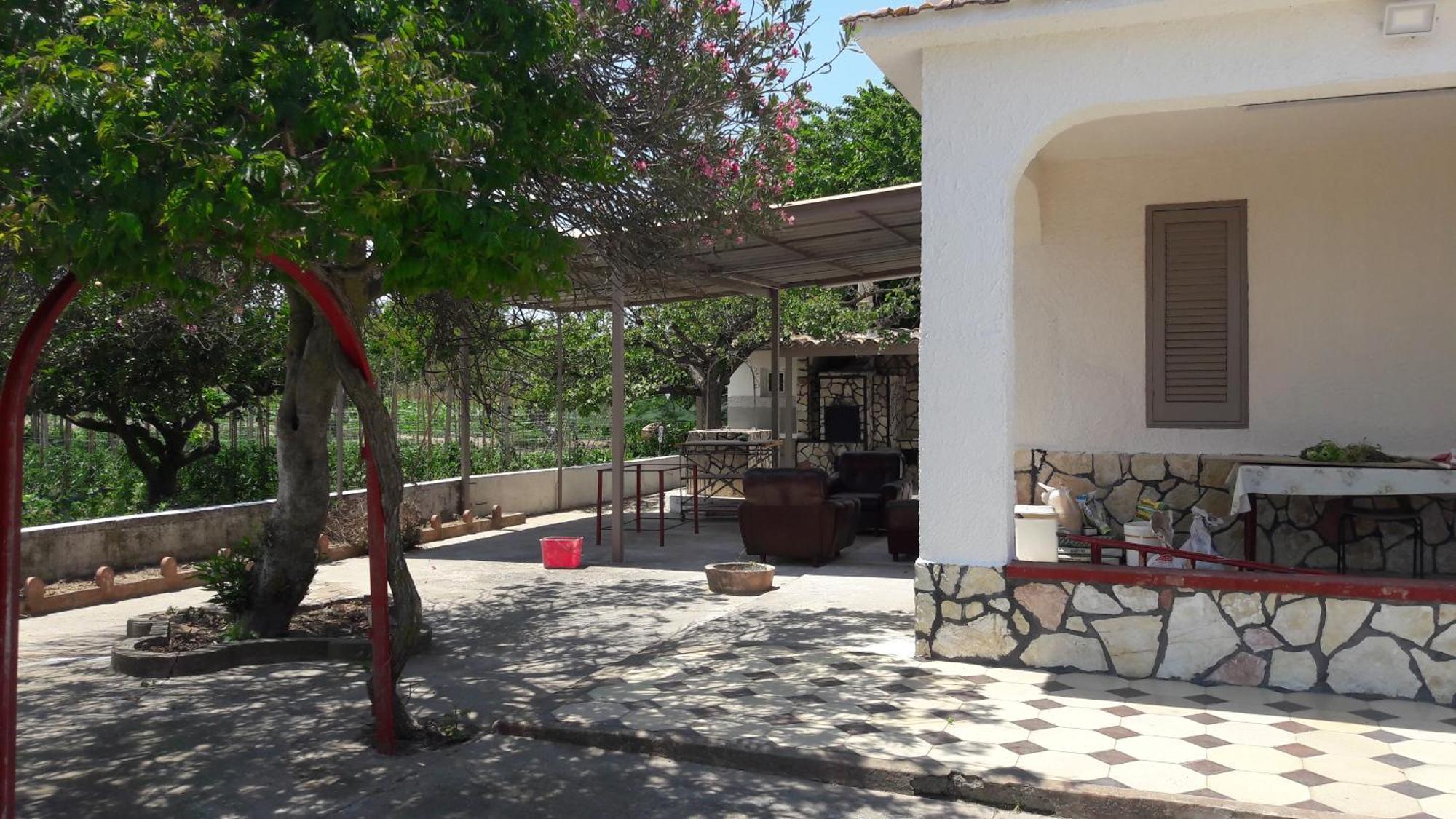 Casa Vacanze Reginotte Balestrate Εξωτερικό φωτογραφία