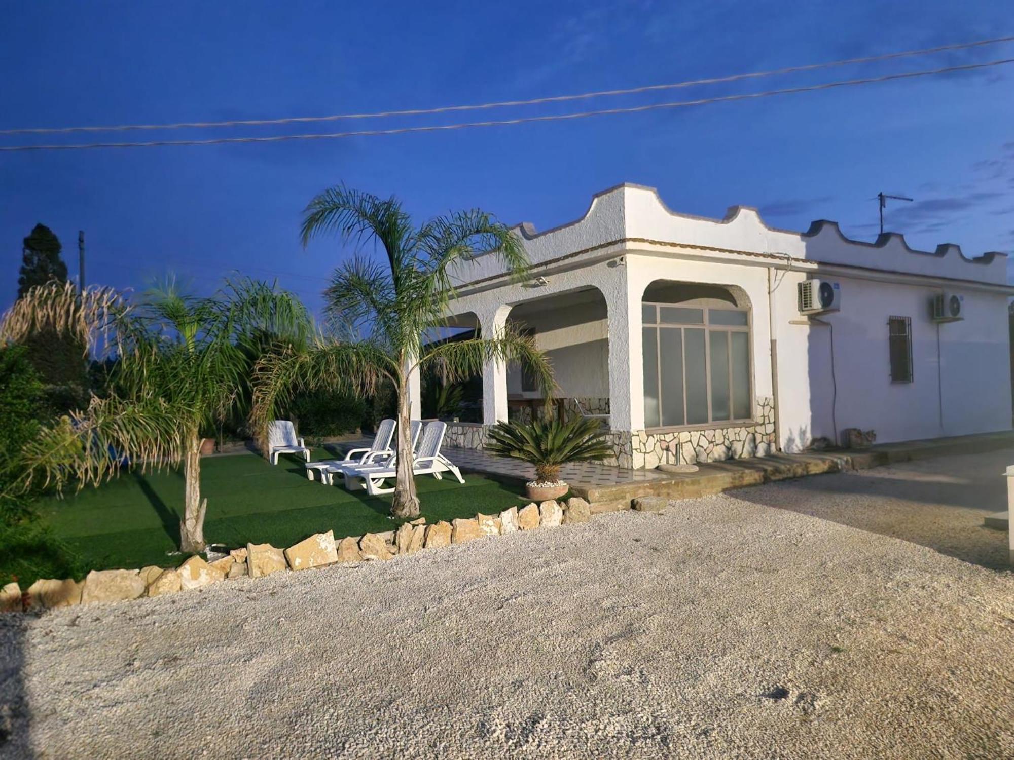 Casa Vacanze Reginotte Balestrate Εξωτερικό φωτογραφία