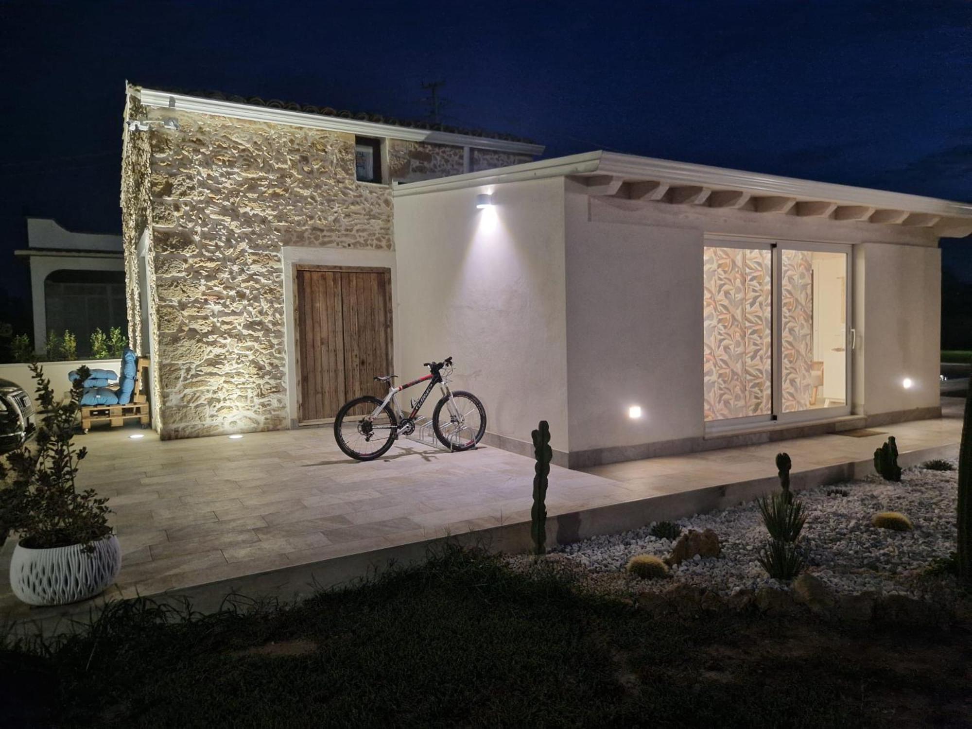 Casa Vacanze Reginotte Balestrate Εξωτερικό φωτογραφία