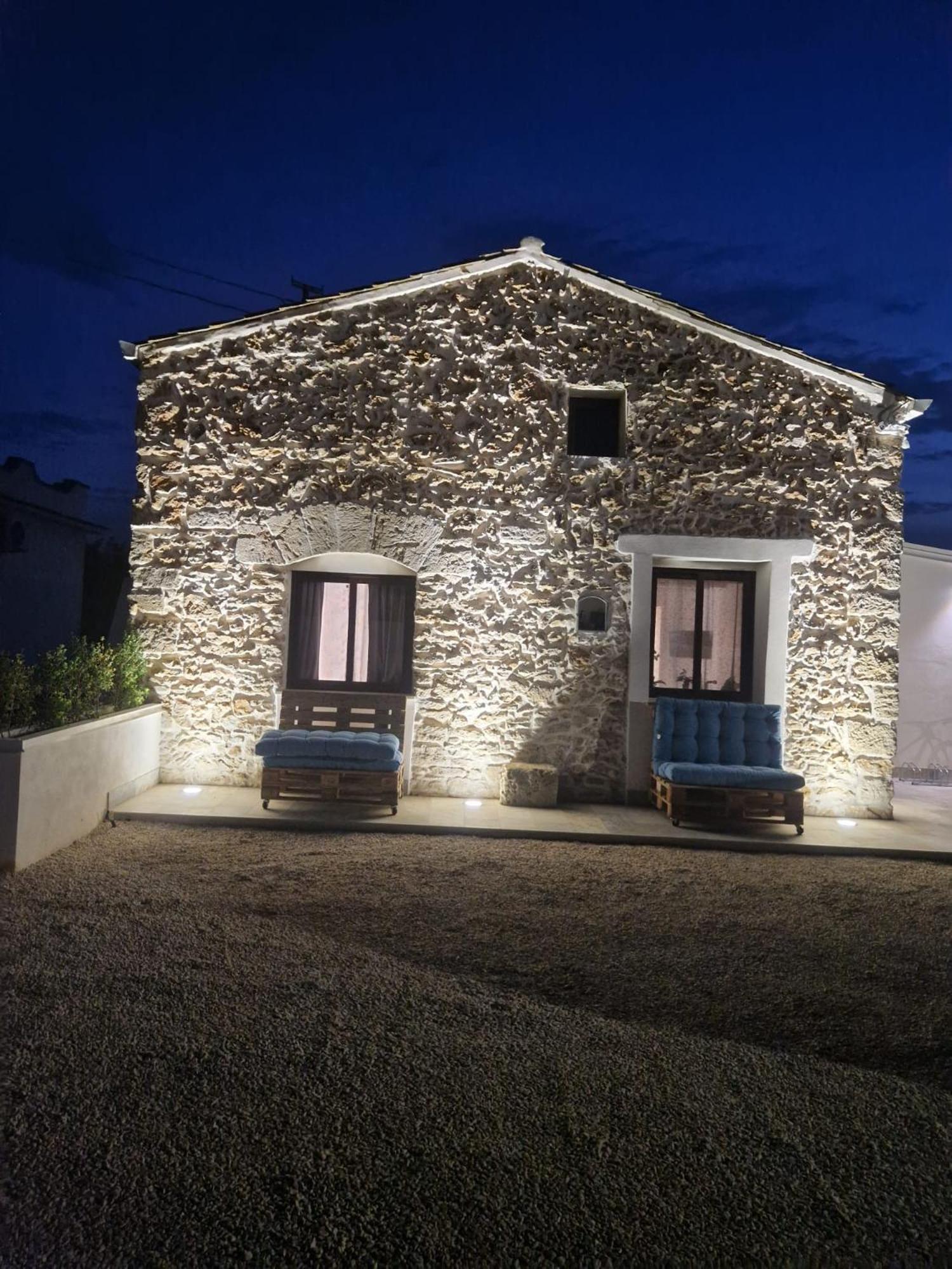 Casa Vacanze Reginotte Balestrate Εξωτερικό φωτογραφία