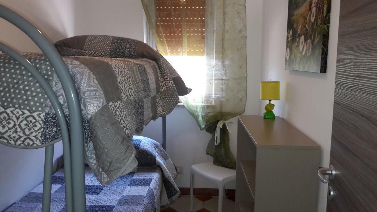 Casa Vacanze Reginotte Balestrate Εξωτερικό φωτογραφία