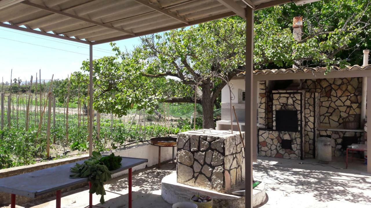 Casa Vacanze Reginotte Balestrate Εξωτερικό φωτογραφία