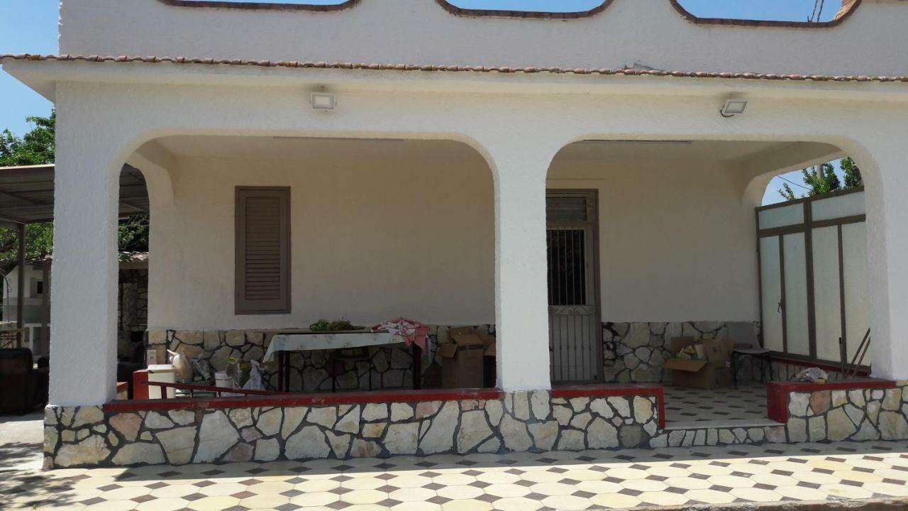 Casa Vacanze Reginotte Balestrate Εξωτερικό φωτογραφία