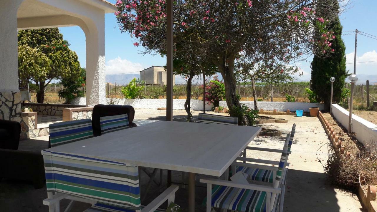 Casa Vacanze Reginotte Balestrate Εξωτερικό φωτογραφία