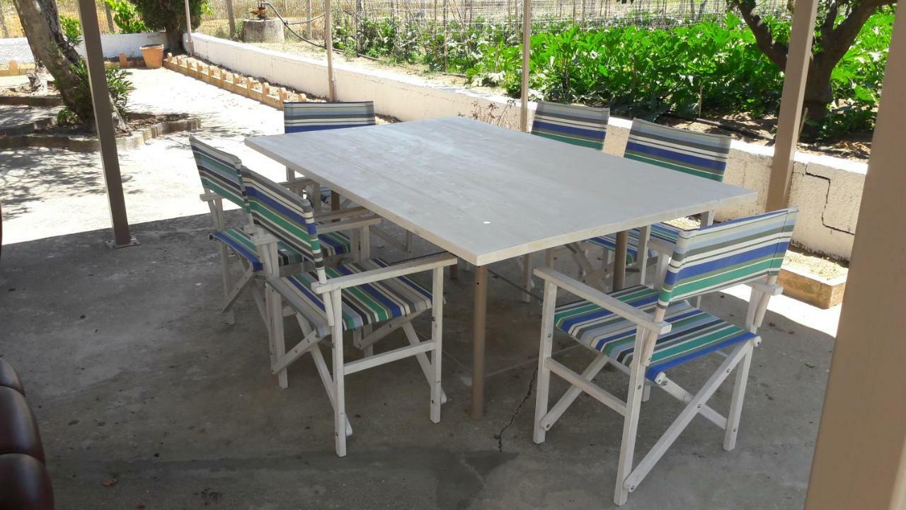 Casa Vacanze Reginotte Balestrate Εξωτερικό φωτογραφία