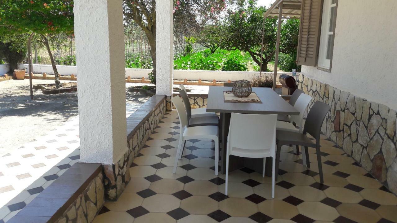 Casa Vacanze Reginotte Balestrate Εξωτερικό φωτογραφία