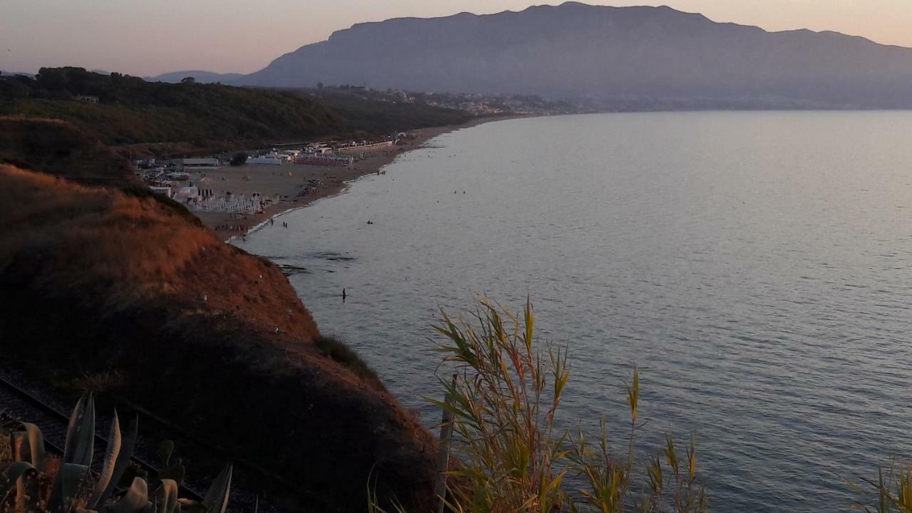 Casa Vacanze Reginotte Balestrate Εξωτερικό φωτογραφία