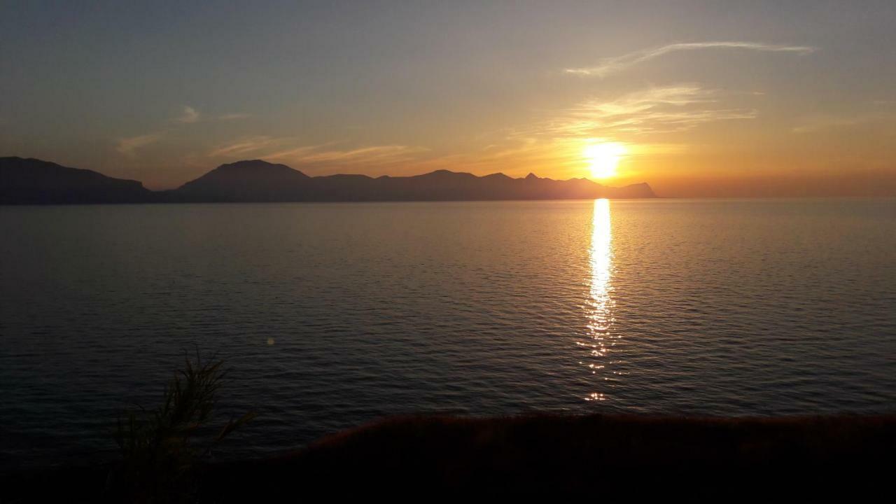 Casa Vacanze Reginotte Balestrate Εξωτερικό φωτογραφία